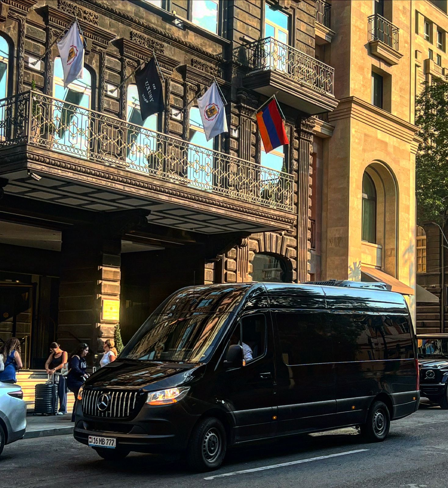 Mercedes Sprinter